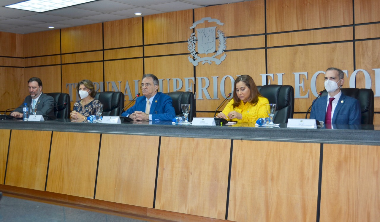 Tribunal Superior Electoral y OEA ejecutaran proyecto para implementar medidas para prevenir, sancionar y erradicar la violencia política