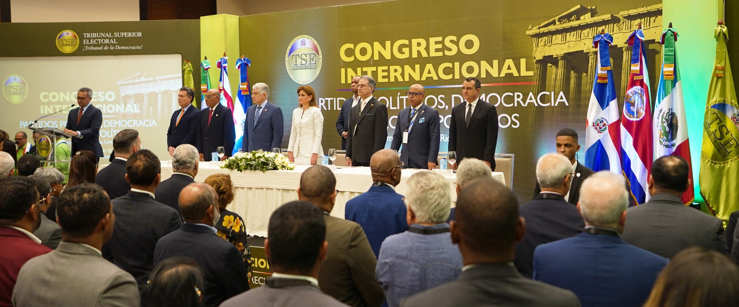 Concluye con éxito congreso internacional “Partidos Políticos, Democracia y Derechos Políticos