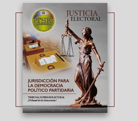 Acto de puesta en circulación Revista Justicia Electoral