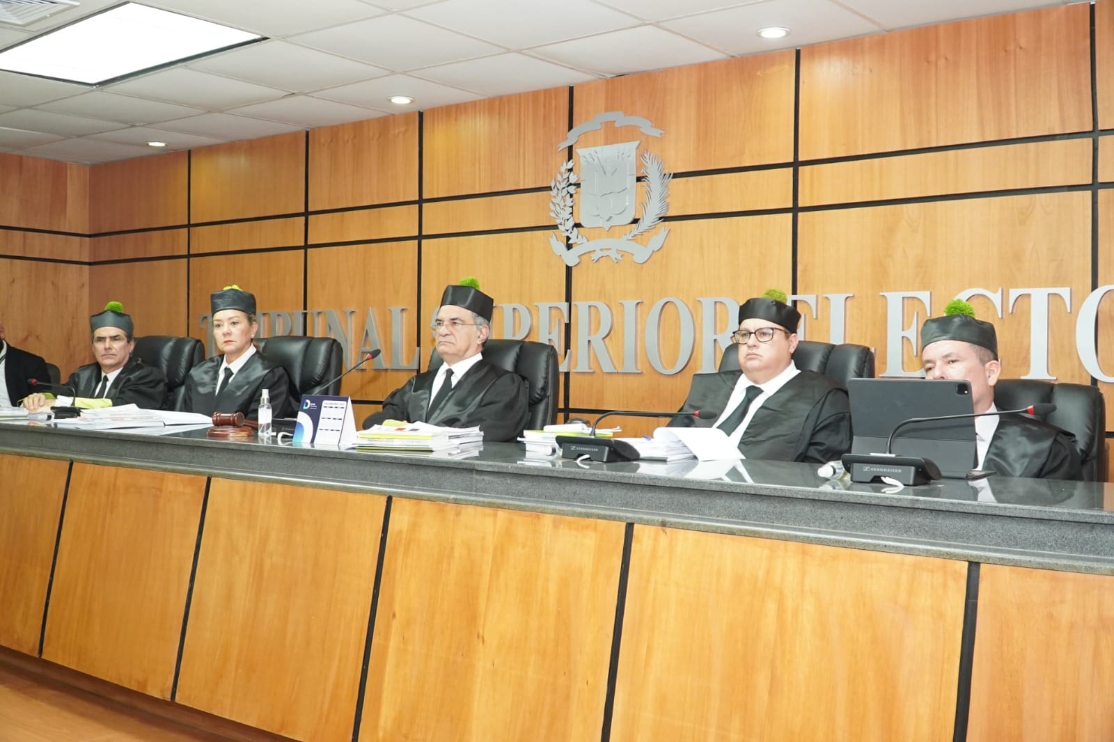 Tribunal Superior Electoral rechaza demanda de partido país posible contra la Junta Central Electoral