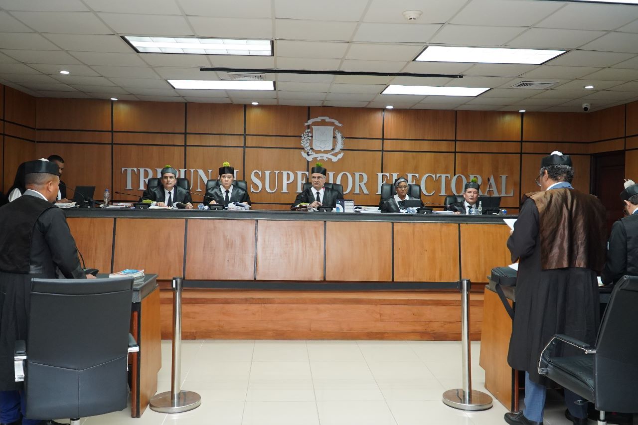 Tribunal Superior Electoral declara inadmisible recurso presentado por la diputada la Rosa Amalia Pilarte contra el PRM