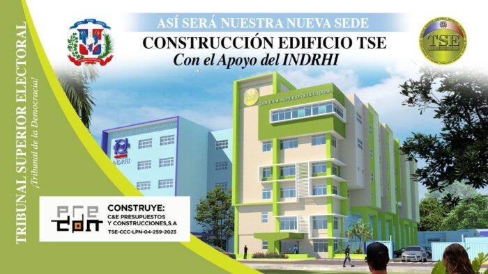 TSE INICIO CONSTRUCCION