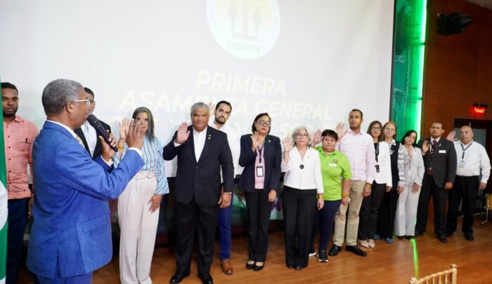 PRIMERA ASAMBLEA GENERAL ORDINARIA COOPTSE