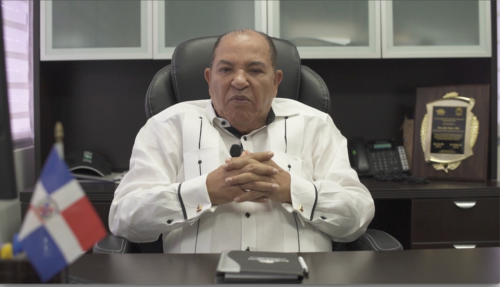 Cónsul dominicano en Puerto Rico agradece esfuerzo del Tribunal Superior Electoral por llevar tranquilidad a los dominicanos que tienen errores en su de acta de nacimiento, y exhorta a que revisen sus documentos, porque el que menos crees tiene un error