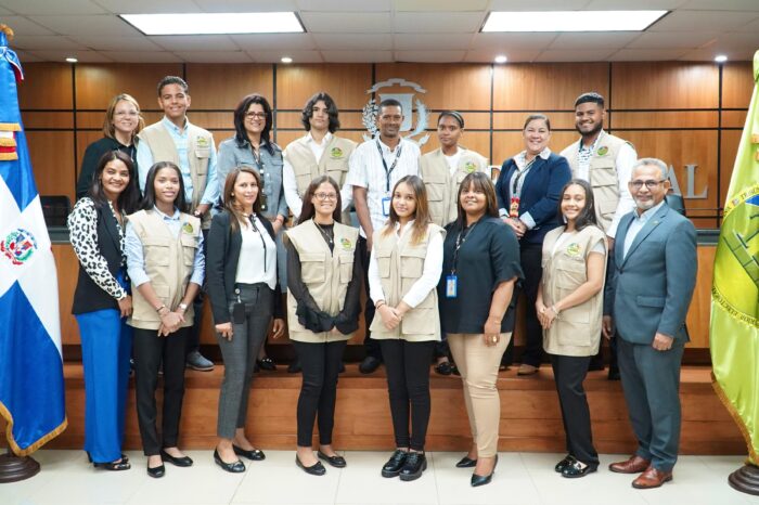 Tercera Promocion Enseñame a Trabajar