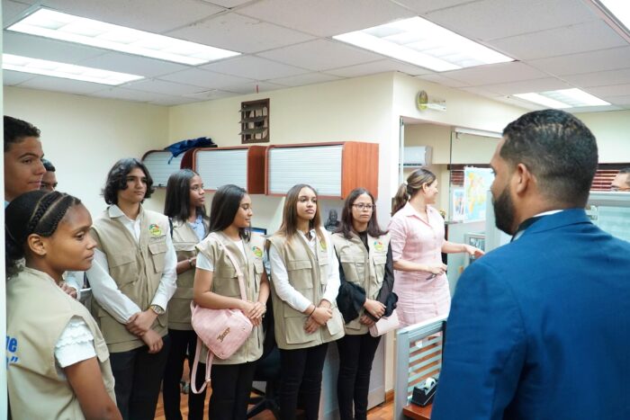 Tercera Promocion Enseñame a Trabajar