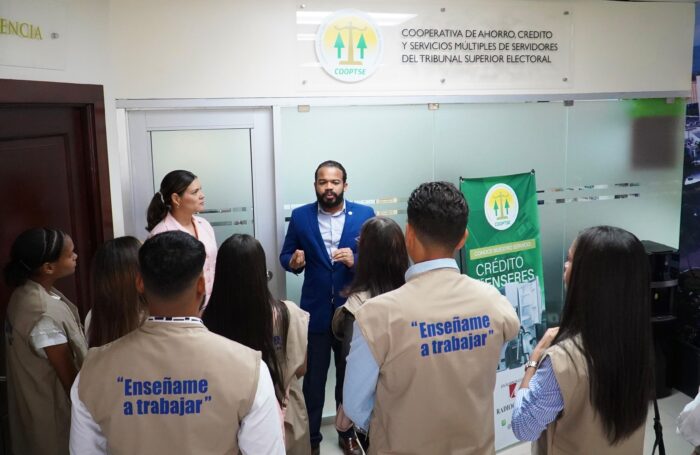 Tercera Promocion Enseñame a Trabajar