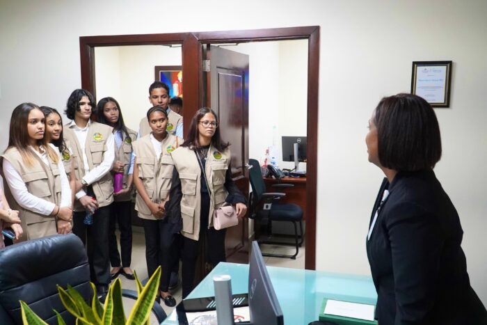 Tercera Promocion Enseñame a Trabajar