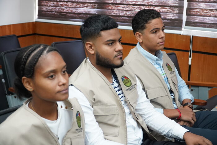 Tercera Promocion Enseñame a Trabajar