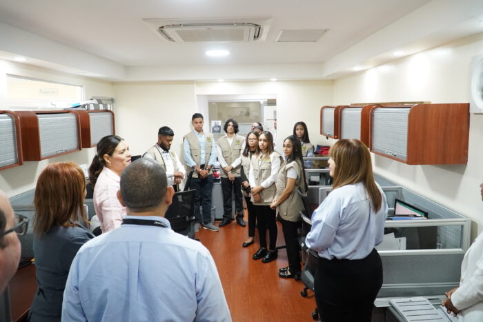 Tercera Promocion Enseñame a Trabajar