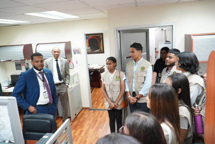 Tercera Promocion Enseñame a Trabajar