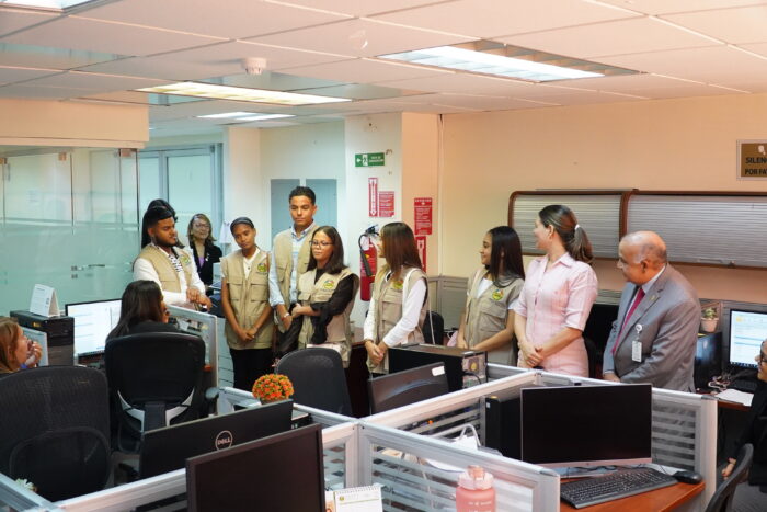 Tercera Promocion Enseñame a Trabajar