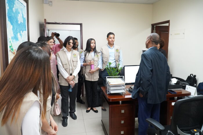 Tercera Promocion Enseñame a Trabajar