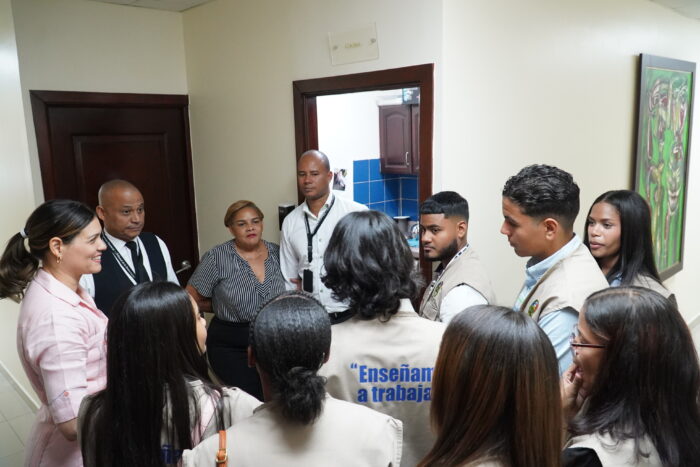 Tercera Promocion Enseñame a Trabajar