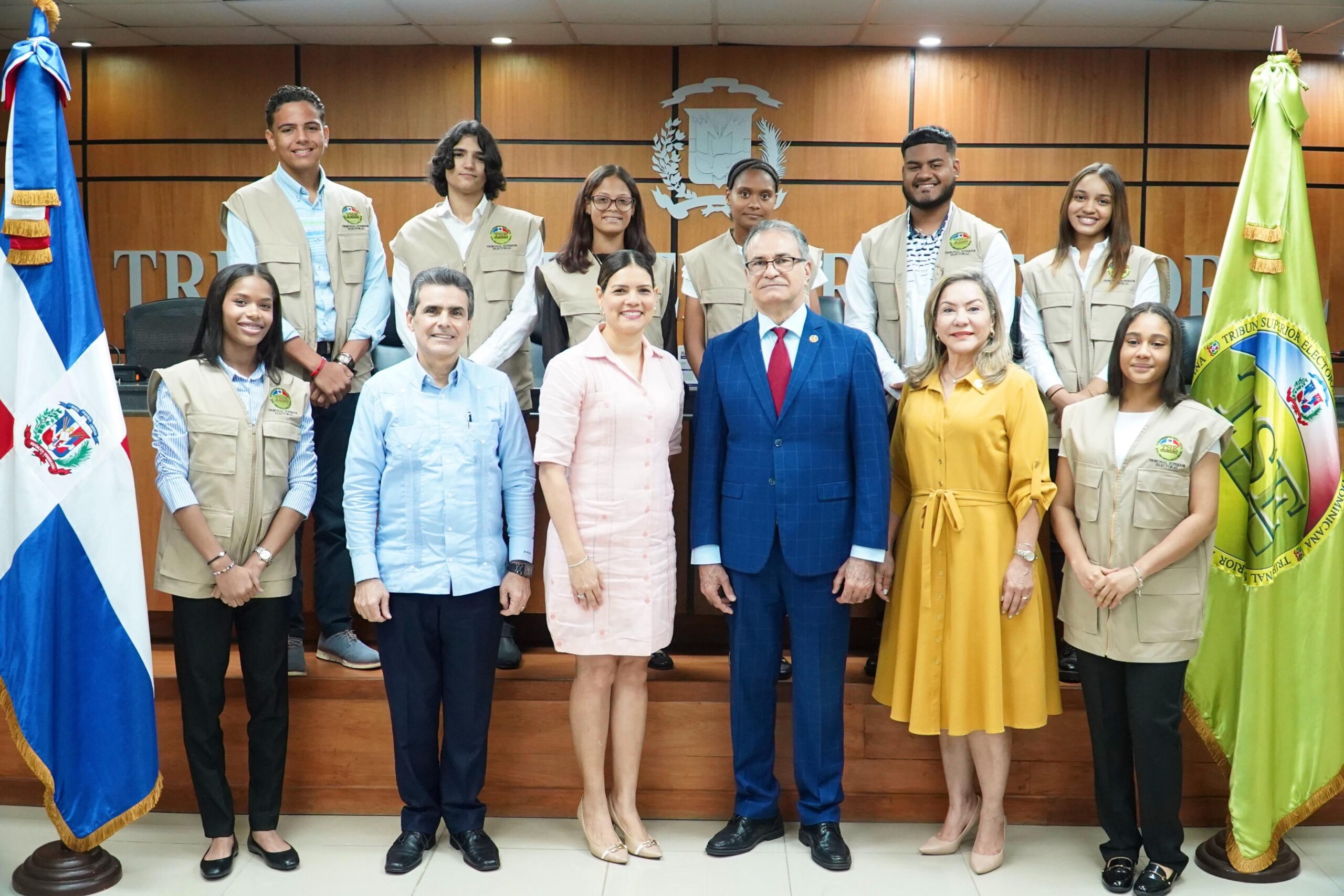 Tribunal Superior Electoral lanza el programa ‘” Enséname a Trabajar” por tercer año consecutivo