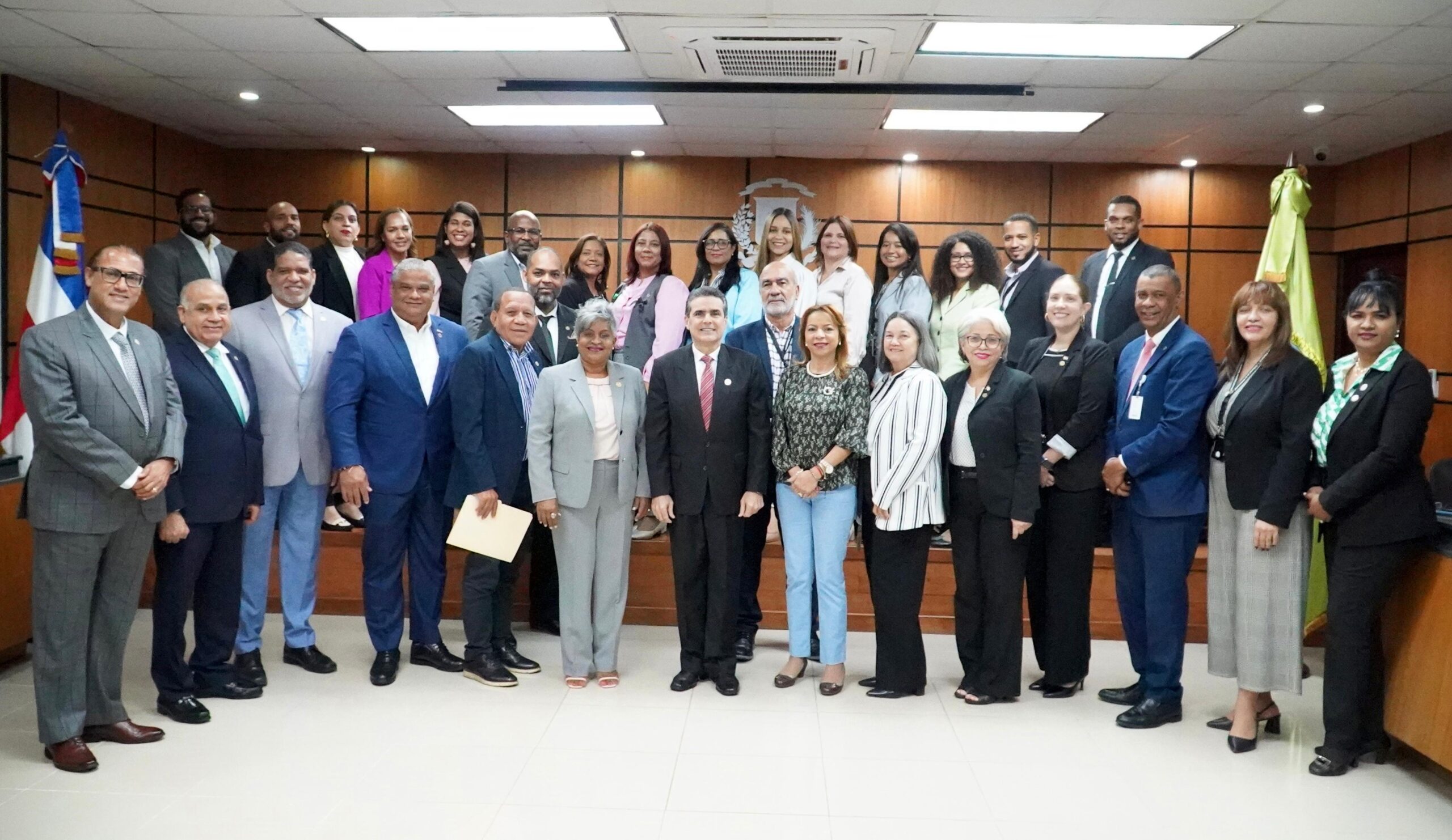 Tribunal Superior Electoral presenta resultados del POA TSE 2024, segundo trimestre, obtiene 98 puntos de ejecución