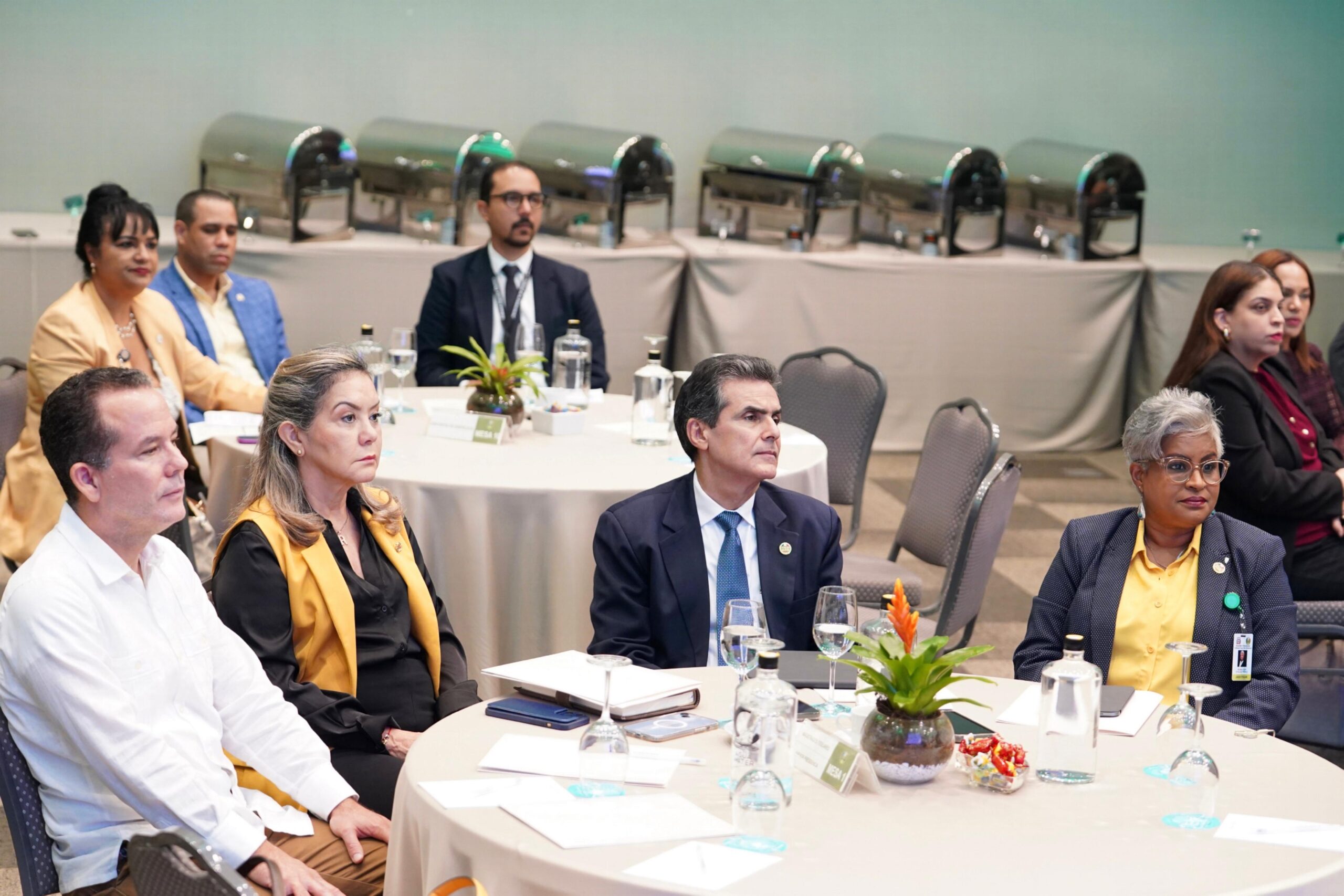 Tribunal Superior Electoral socializa Plan Operativo Anual (POA-TSE-2025)