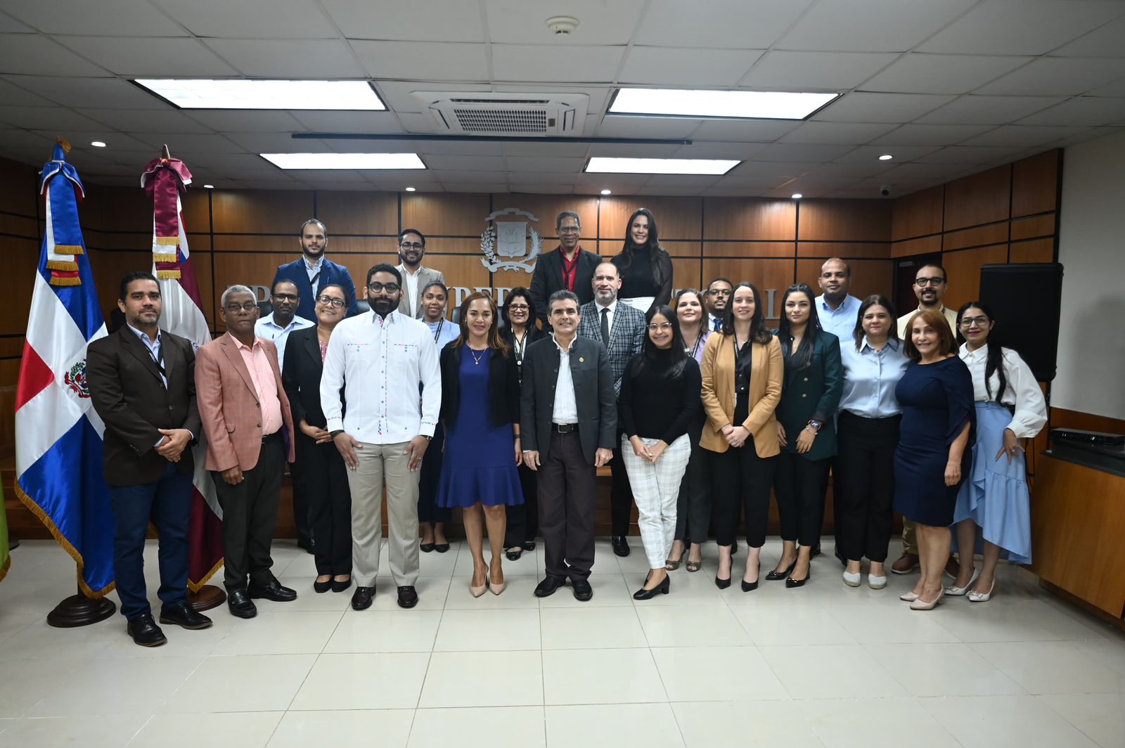 TSE y TC clausuran curso "Derecho Constitucional Electoral"