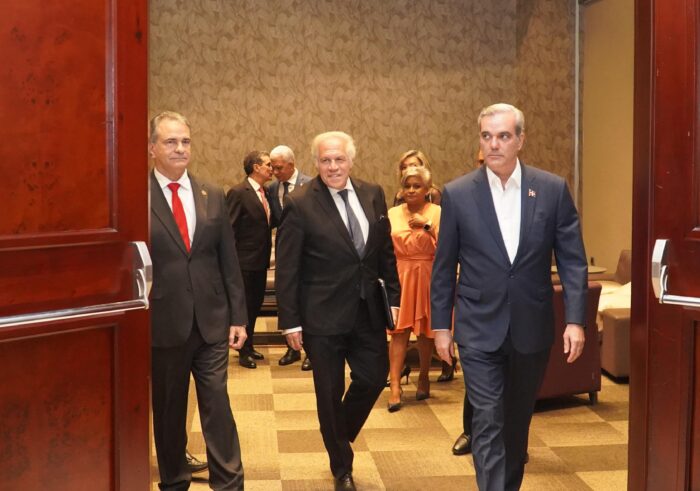 Congreso Internacional Democracia en América Latina