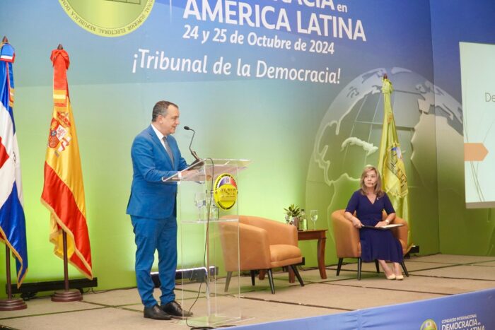 Congreso Internacional Democracia en América Latina