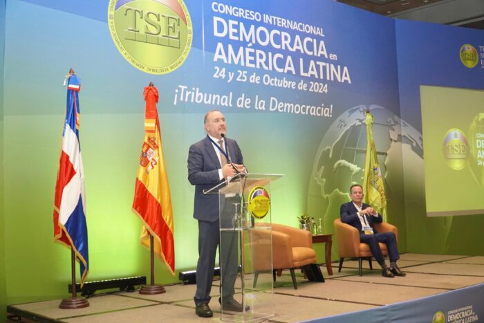 Congreso Internacional Democracia en América Latina