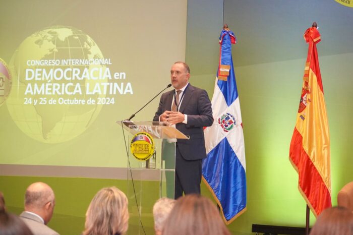 Congreso Internacional Democracia en América Latina
