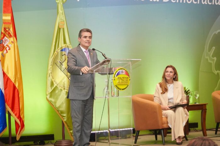 Congreso Internacional Democracia en América Latina
