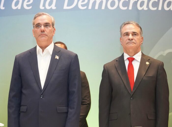 Congreso Internacional Democracia en América Latina