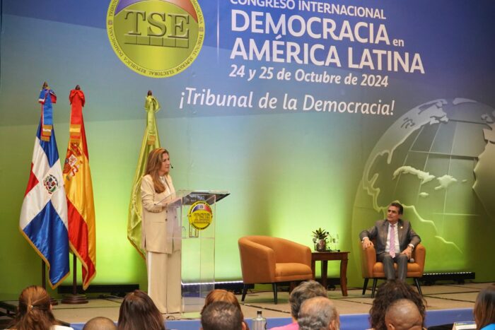 Congreso Internacional Democracia en América Latina