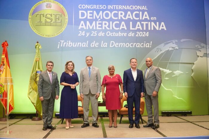 Congreso Internacional Democracia en América Latina