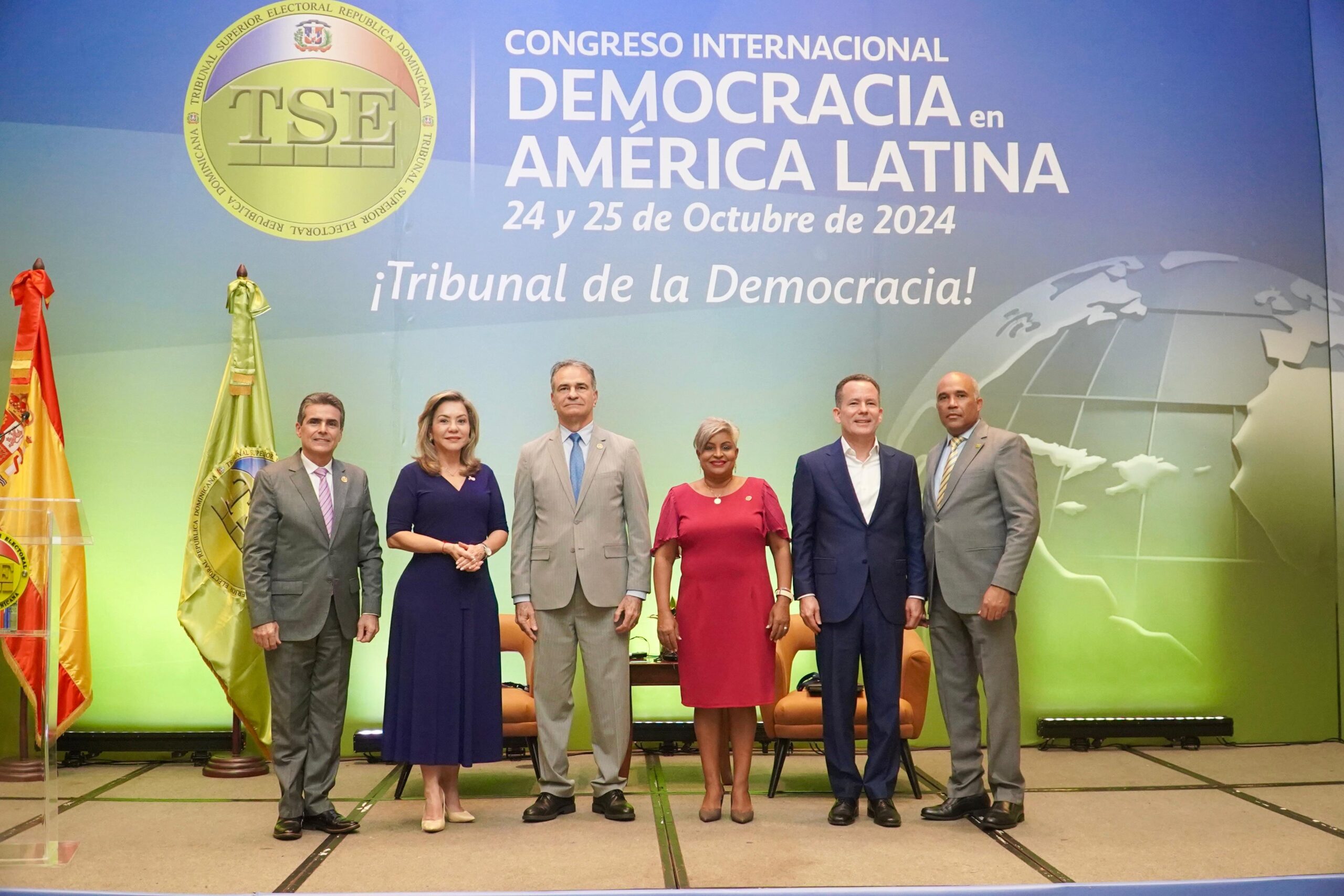 Congreso Internacional Democracia en América Latina