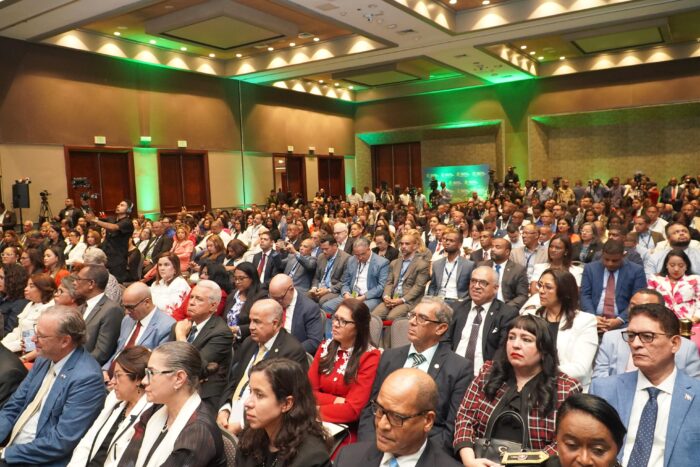 Congreso Internacional Democracia en América Latina