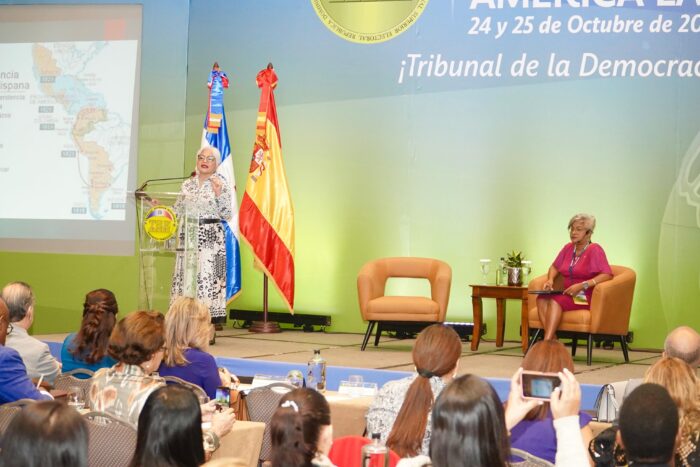 Congreso Internacional Democracia en América Latina