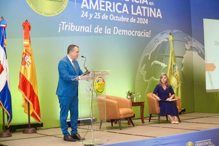 Congreso Internacional Democracia en América Latina