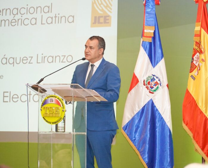 Congreso Internacional Democracia en América Latina
