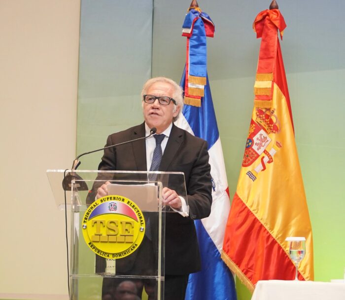 Congreso Internacional Democracia en América Latina