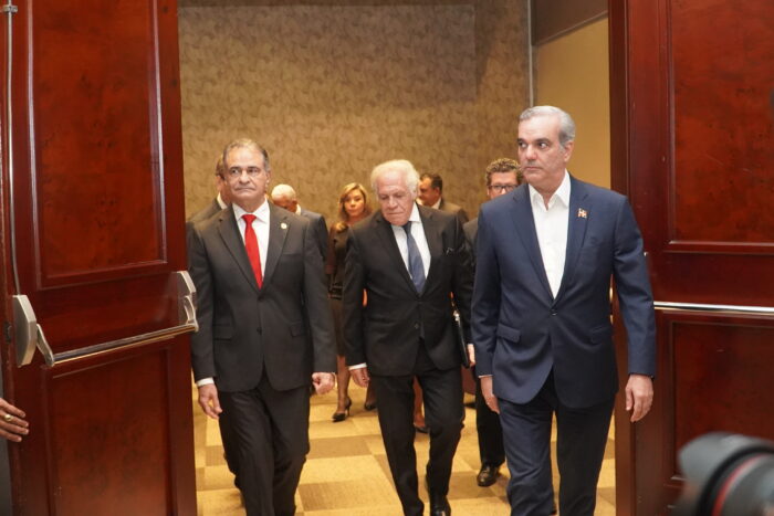 Congreso Internacional Democracia en América Latina