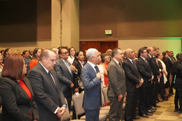 Congreso Internacional Democracia en América Latina