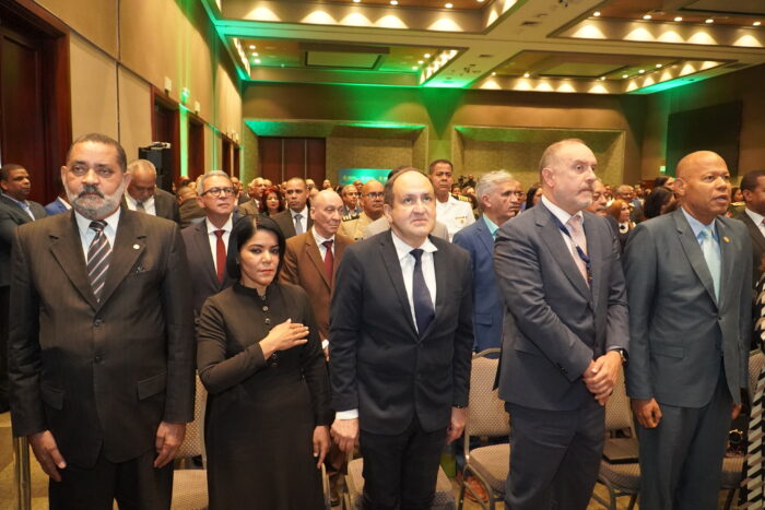 Congreso Internacional Democracia en América Latina