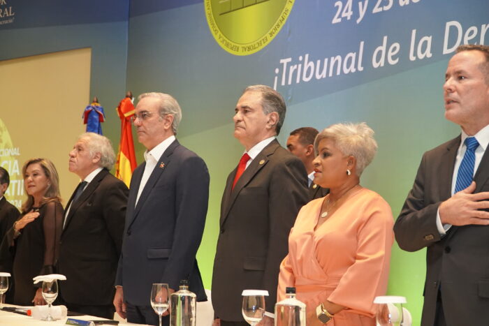 Congreso Internacional Democracia en América Latina