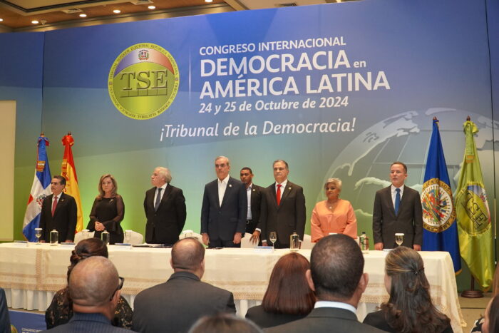 Congreso Internacional Democracia en América Latina