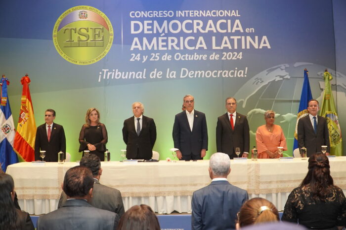 Congreso Internacional Democracia en América Latina
