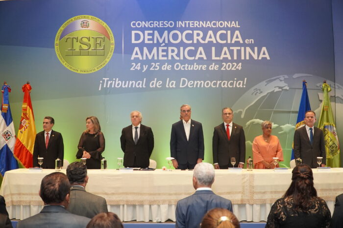 Congreso Internacional Democracia en América Latina