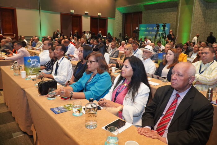 Congreso Internacional Democracia en América Latina