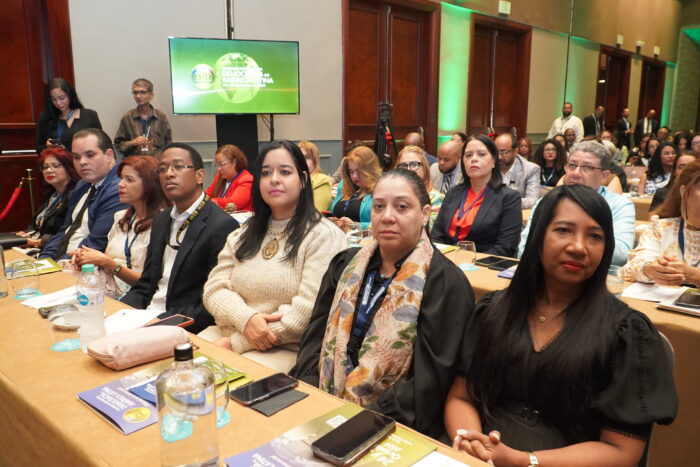 Congreso Internacional Democracia en América Latina