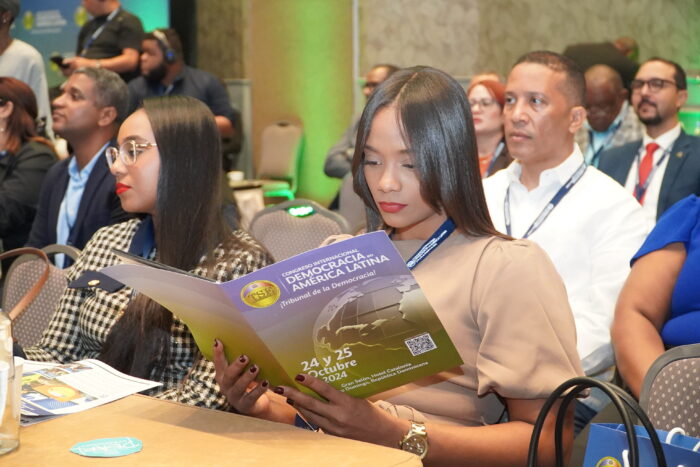 Congreso Internacional Democracia en América Latina