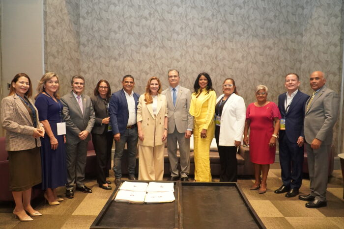 Congreso Internacional Democracia en América Latina