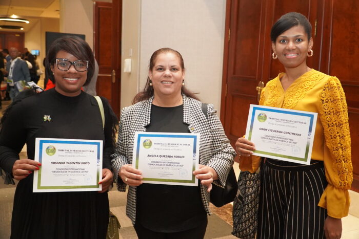 Congreso Internacional Democracia en América Latina