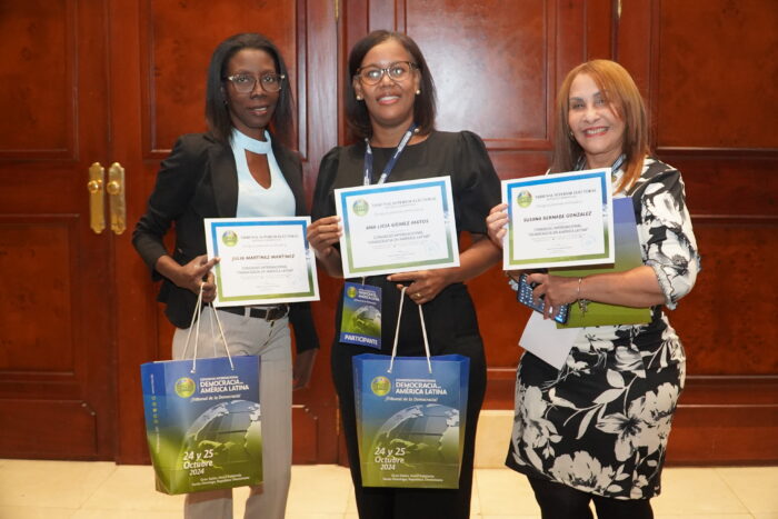 Congreso Internacional Democracia en América Latina