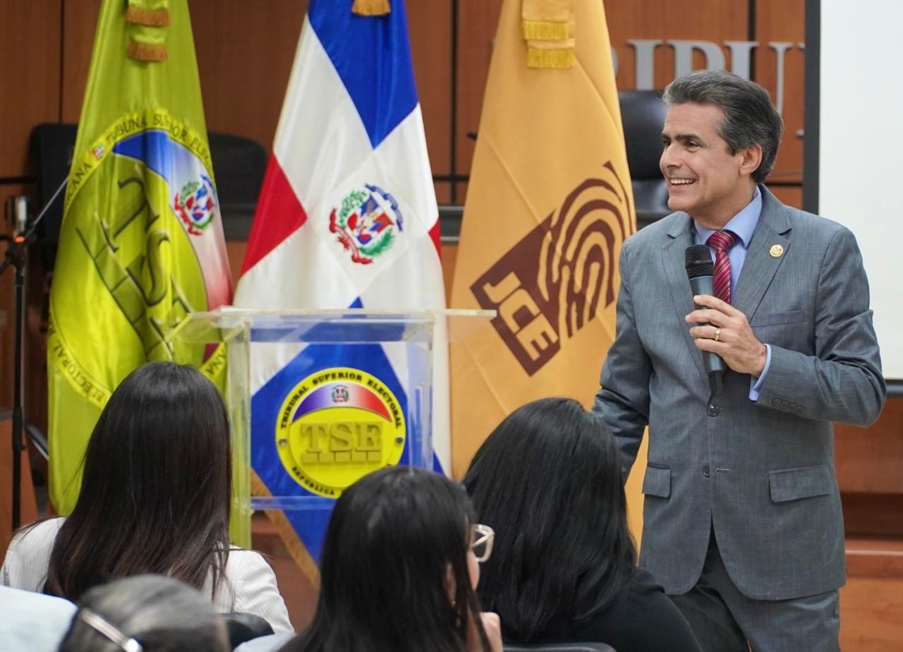 Tribunal Superior Electoral ofrece capacitación sobre Procedimiento Contencioso Electoral